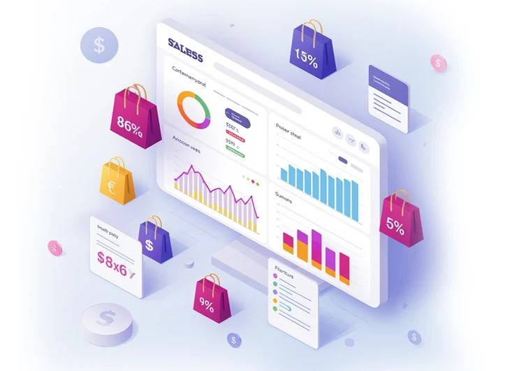 Sales and Orders Reports
