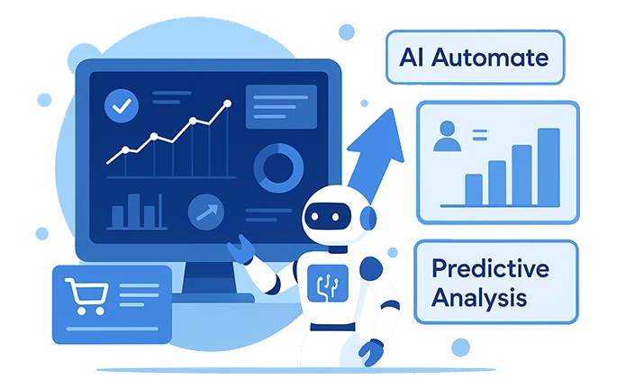 Automate & Predict
